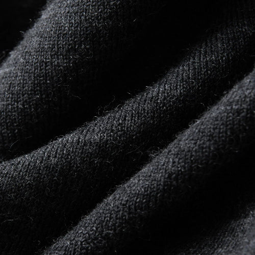 Women's pure wool knit cardigan for office outfits